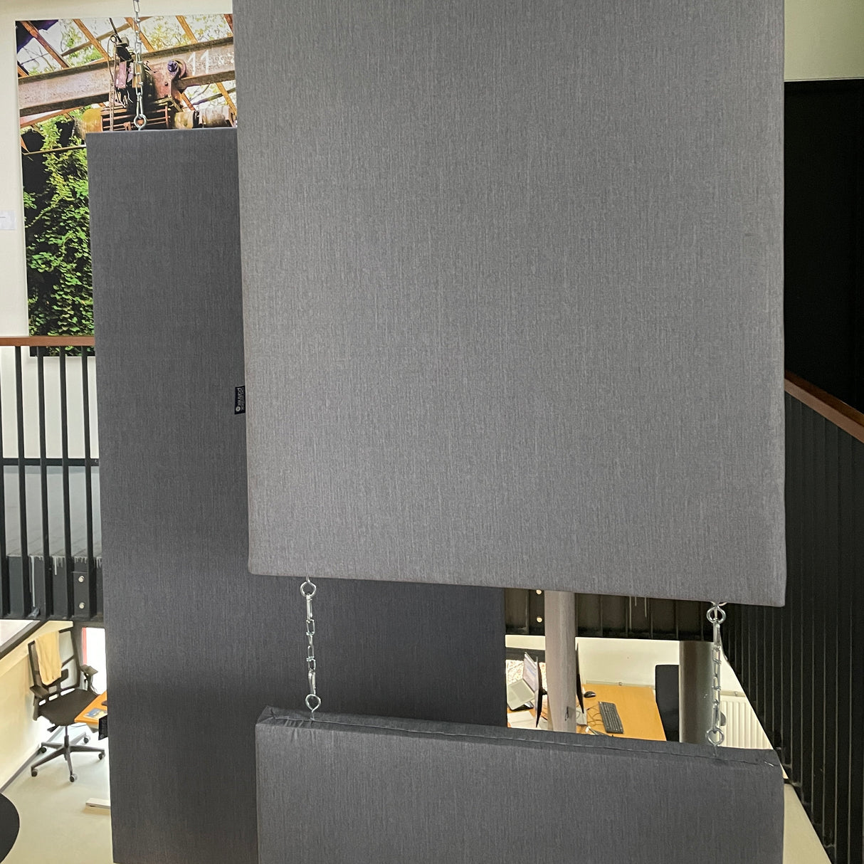 SoftPanel Baffles