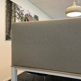 SoftPanel akoestisch bureauscherm