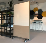 Akoestisch Whiteboard