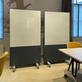 Akoestisch Whiteboard