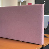 SoftPanel akoestisch bureauscherm