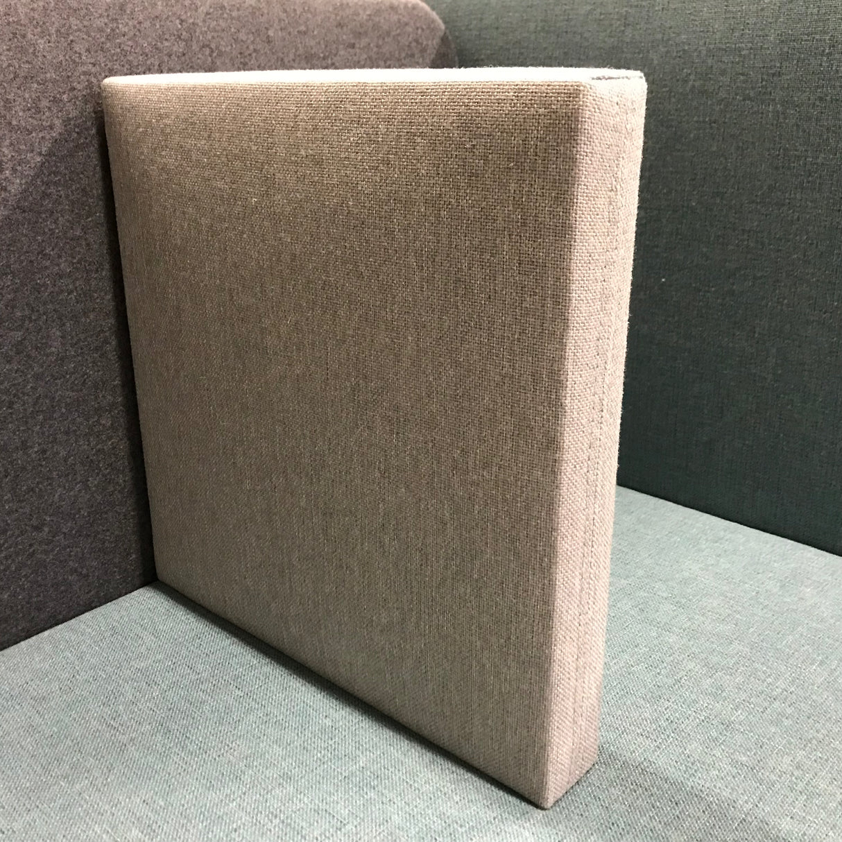 SoftPanel Bureau Scherm