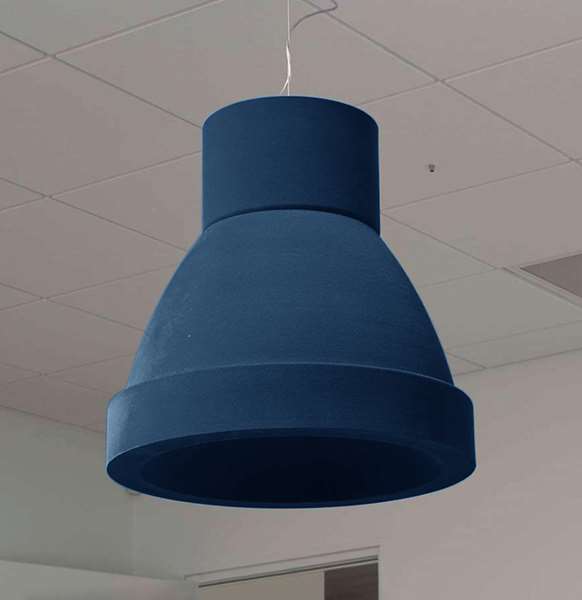 Industry akoestische lamp