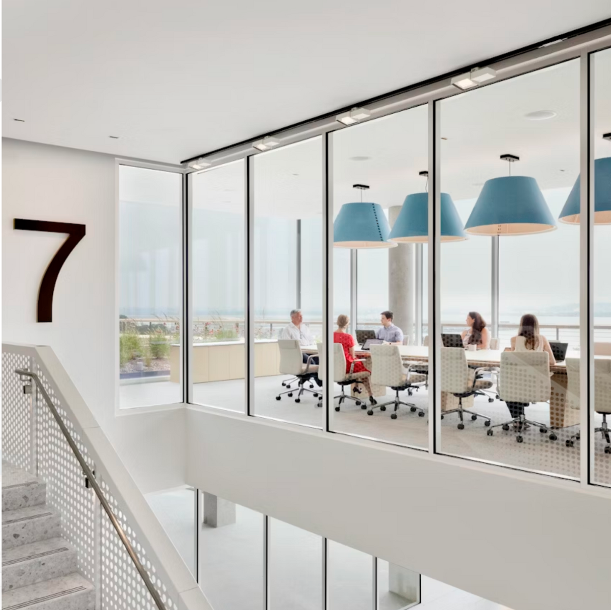 BuzziShade akoestische lamp