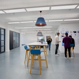 BuzziShade akoestische lamp