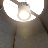 BuzziShade akoestische lamp
