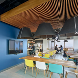 BuzziShade akoestische lamp