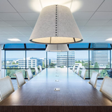 BuzziShade akoestische lamp