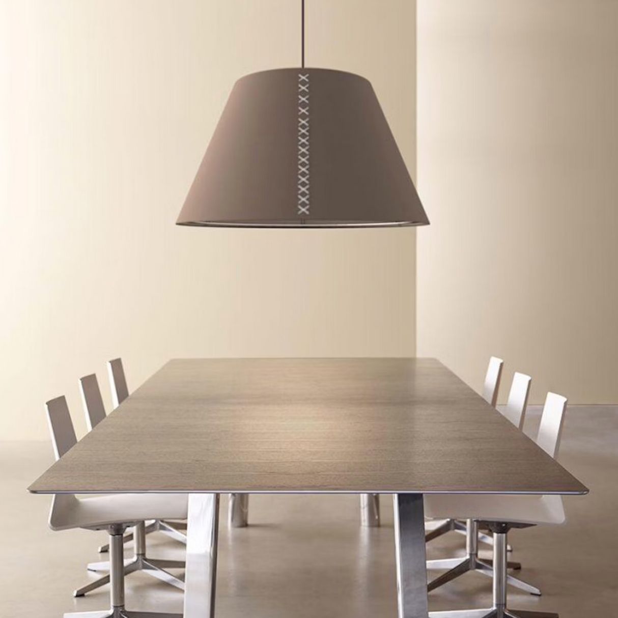 BuzziShade akoestische lamp