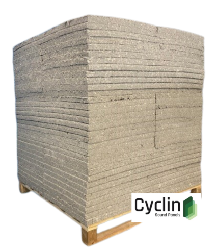 Cyclin®Puur 40mm Pallet 50,4m2